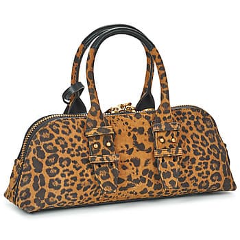 Kabelka Pinko Bowling BAG Baguette Suede 2