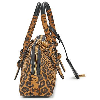 Kabelka Pinko Bowling BAG Baguette Suede 3