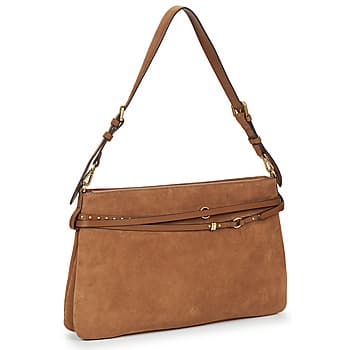 Kabelka přes rameno Pinko Belt BAG BIG Suede 2