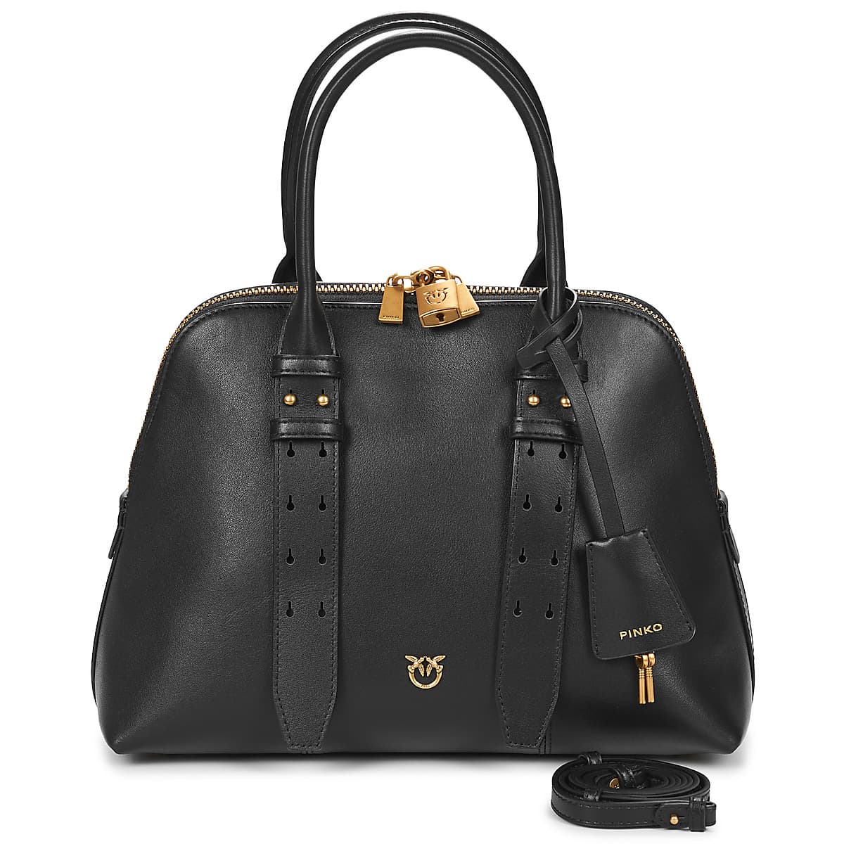 Kabelka Pinko Bowling BAG Medium Vitello