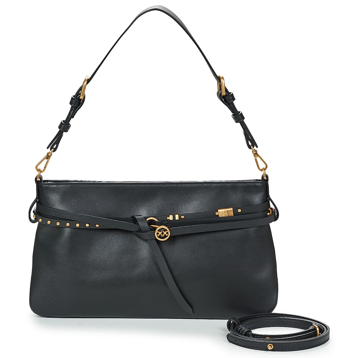 Kabelka přes rameno Pinko Belt BAG Classic Vitello