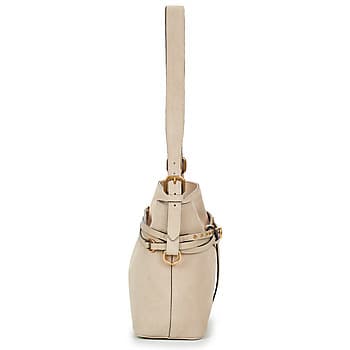 Kabelka přes rameno Pinko Bucket Belt Mini Suede 3