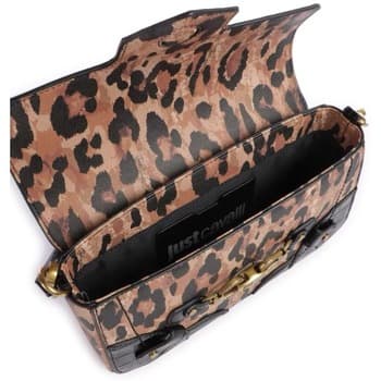 Kabelka přes rameno Roberto Cavalli Jc Snake Bite 3
