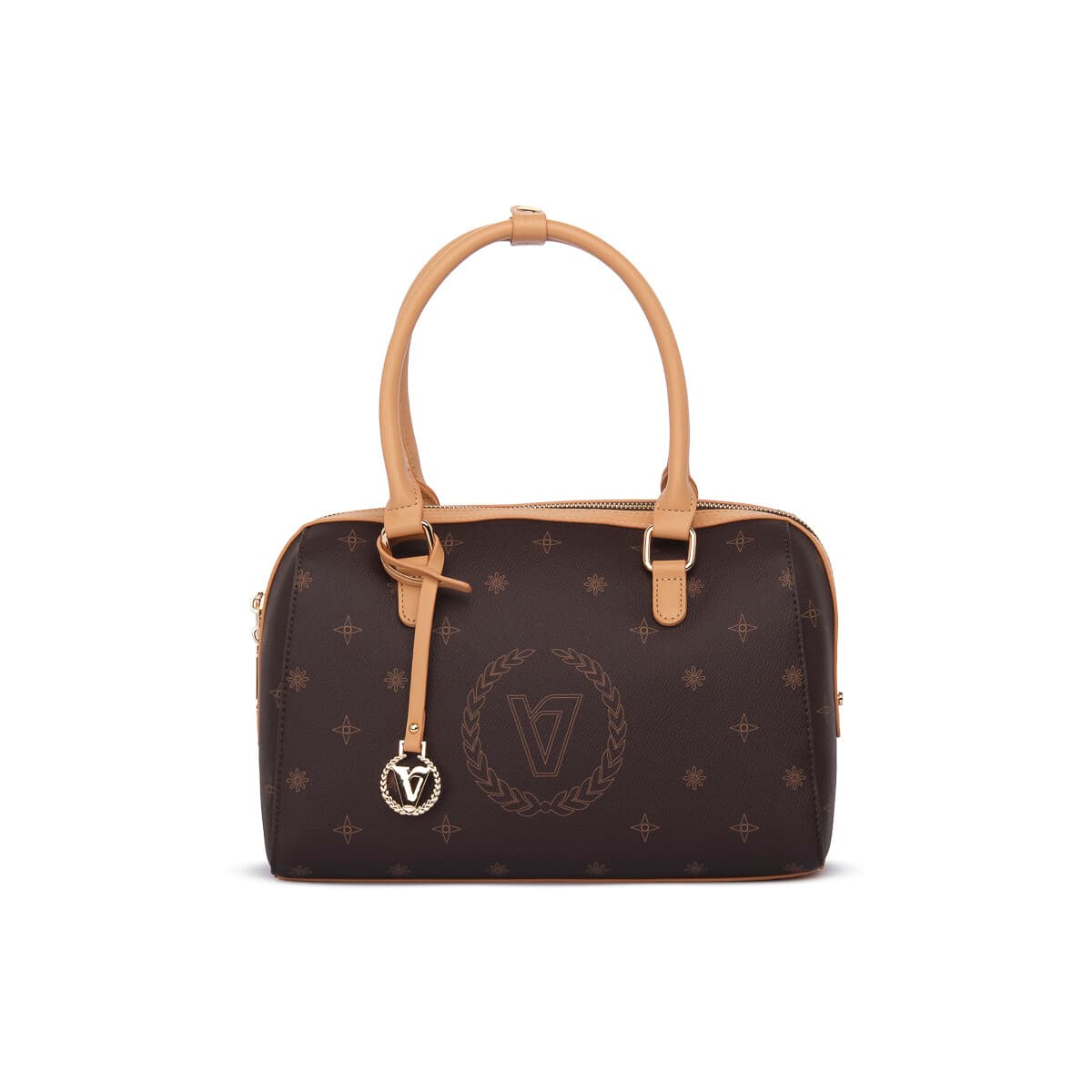 Kabelka Valleverde Marrone