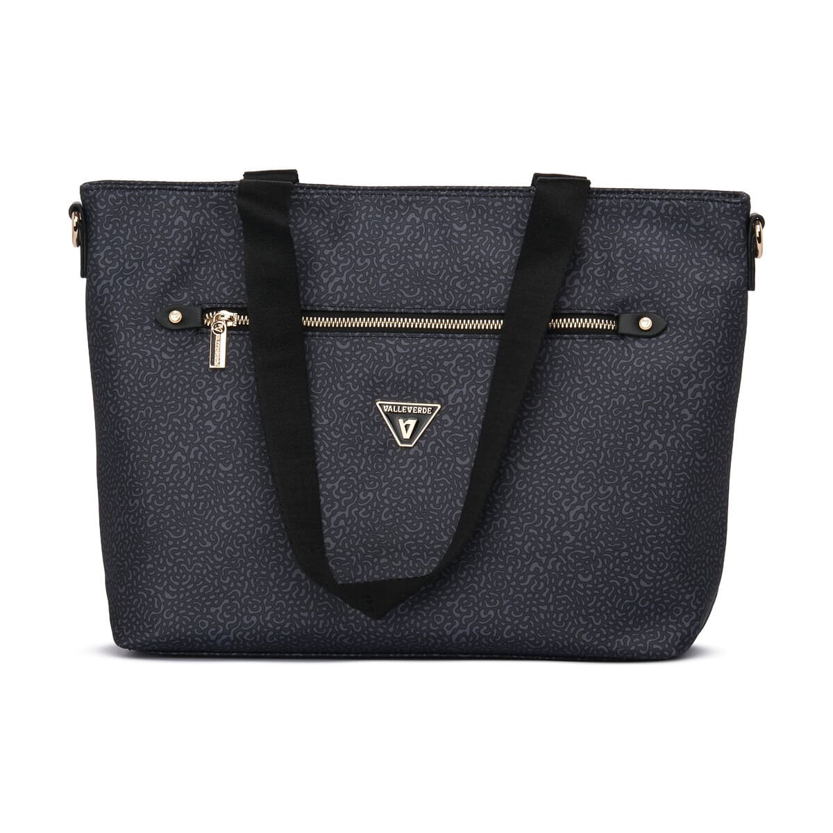 Kabelka Valleverde Grigio