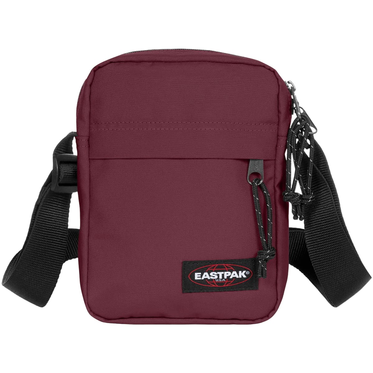 Kabelka Eastpak The One Bag, vínová