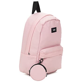 Batoh Vans OLD Skool Mini Backpack 12L, růžová 2