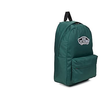 Batoh Vans OLD Skool Classic Backpack 22L, zelená 2