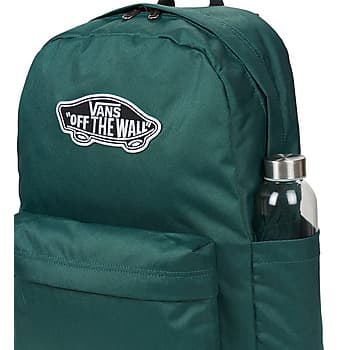 Batoh Vans OLD Skool Classic Backpack 22L, zelená 4