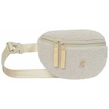 Ledvinka New-Era Borg pin waist bag neyyan, béžová 2
