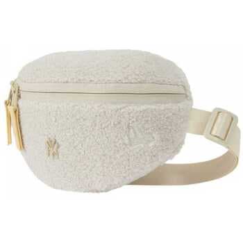 Ledvinka New-Era Borg pin waist bag neyyan, béžová 3