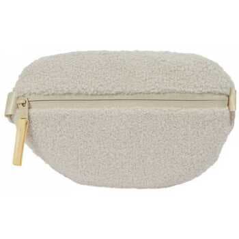 Ledvinka New-Era Borg pin waist bag neyyan, béžová 4