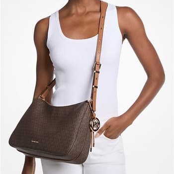 Kabelka přes rameno MICHAEL Michael Kors Nolita 3