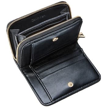 Peněženka Calvin Klein Jeans Lv04f1075g Ck, černá 3