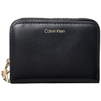 Peněženka Calvin Klein Jeans Lv04f1075g Ck, černá 4