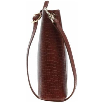 Caprice dámská kabelka 9-61020-45 cognac croco 3