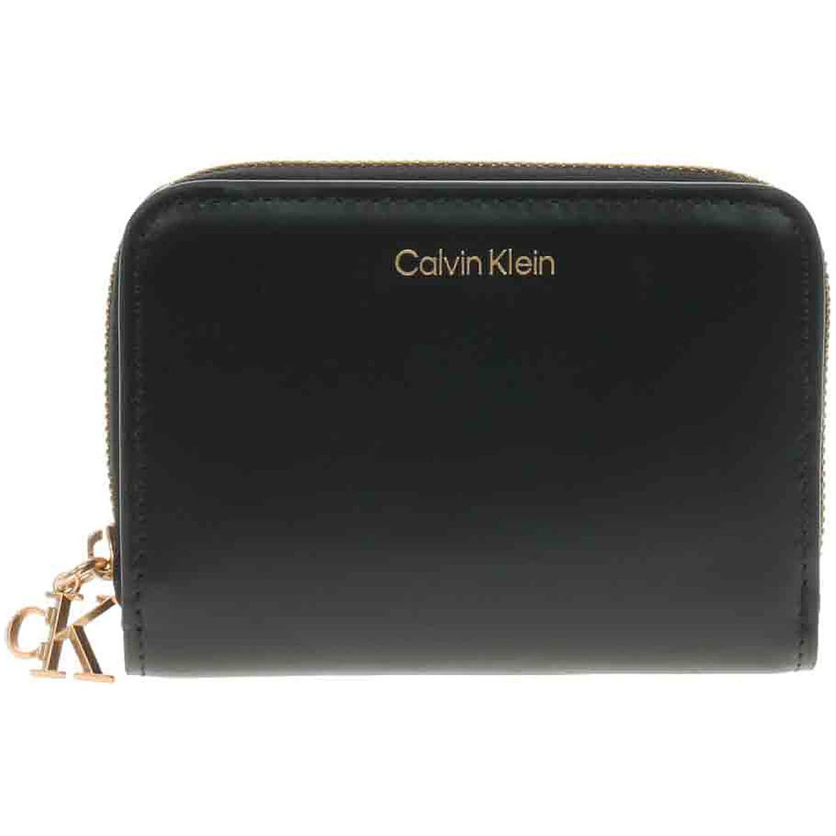Calvin Klein Jeans dámská peněženka LV04F1075G UB1 black