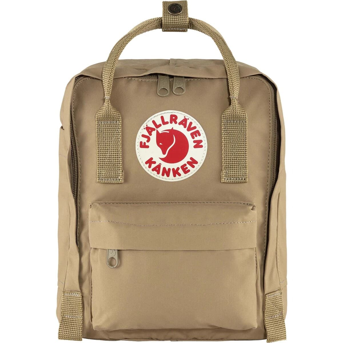 Batoh Fjallraven Kånken Mini, šedá