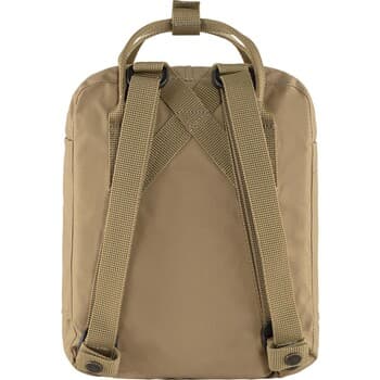 Batoh Fjallraven Kånken Mini, šedá 3