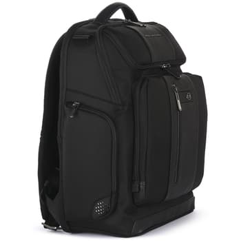 Pánský batoh Piquadro N Zaino Porta PC, černá 2