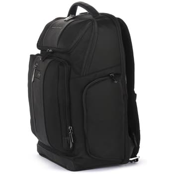 Pánský batoh Piquadro N Zaino Porta PC, černá 3