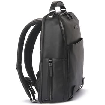 Pánský batoh Piquadro N Zaino IN Pelle 4