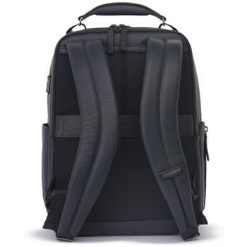 Pánský batoh Piquadro BLU Zaino IN Pelle 3