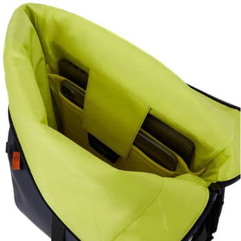 Pánský batoh Piquadro BLU Zaino Roll TOP 4