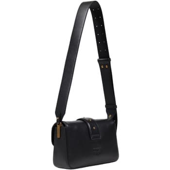 Kabelka přes rameno Pinko Love ONE Mini Slouchy FL Vitello 104340 A0QO 4