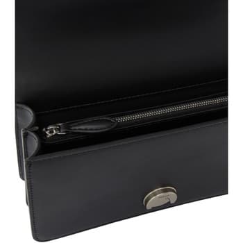 Kabelka přes rameno Pinko Love ONE Mini 105856 A0F1, černá 4