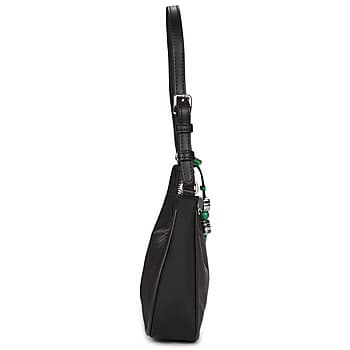 Kabelka přes rameno Karl Lagerfeld Ikon Nylon Shoulder Pouch 3