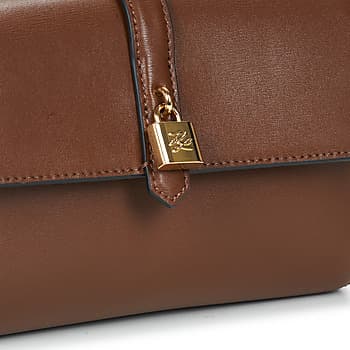 Kabelka přes rameno Karl Lagerfeld K/Autograph Padlock SM Flap CB 4