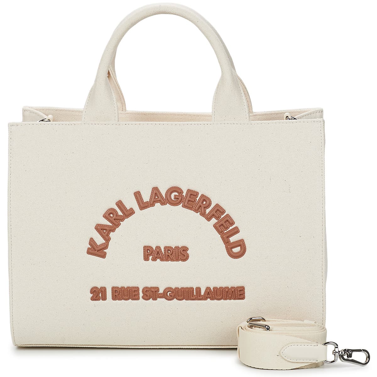 Kabelka Karl Lagerfeld K/RSG Square Patch MD Tote