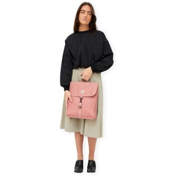 Pánský batoh Lefrik Handy Mini Backpack - Dusty Pink 4