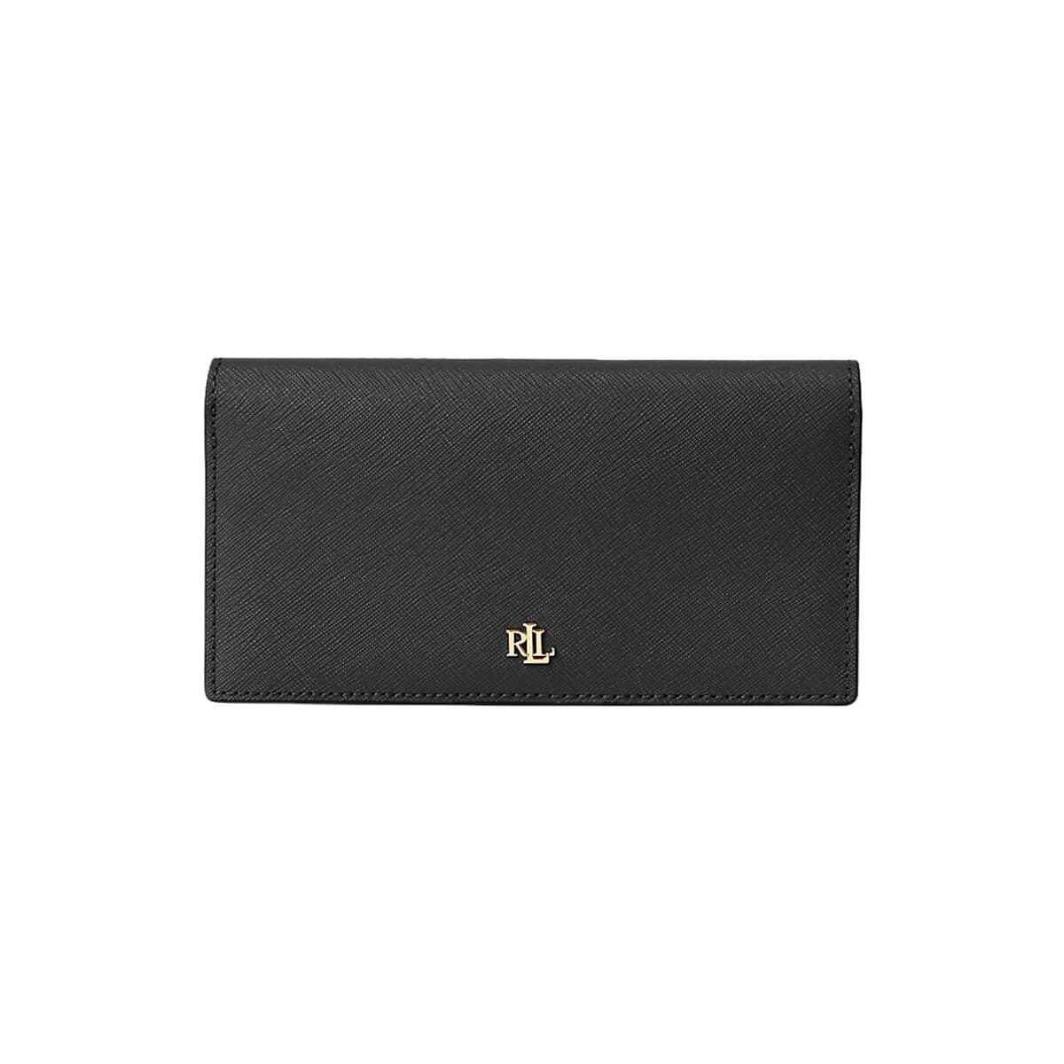Peněženka Raplh Lauren 432802917009-black
