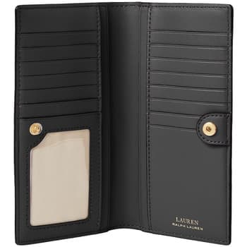 Peněženka Raplh Lauren 432802917009-black 2