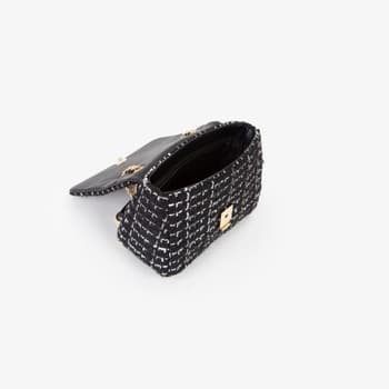 Kabelka přes rameno Valentino Bags Vbs9jp05 4