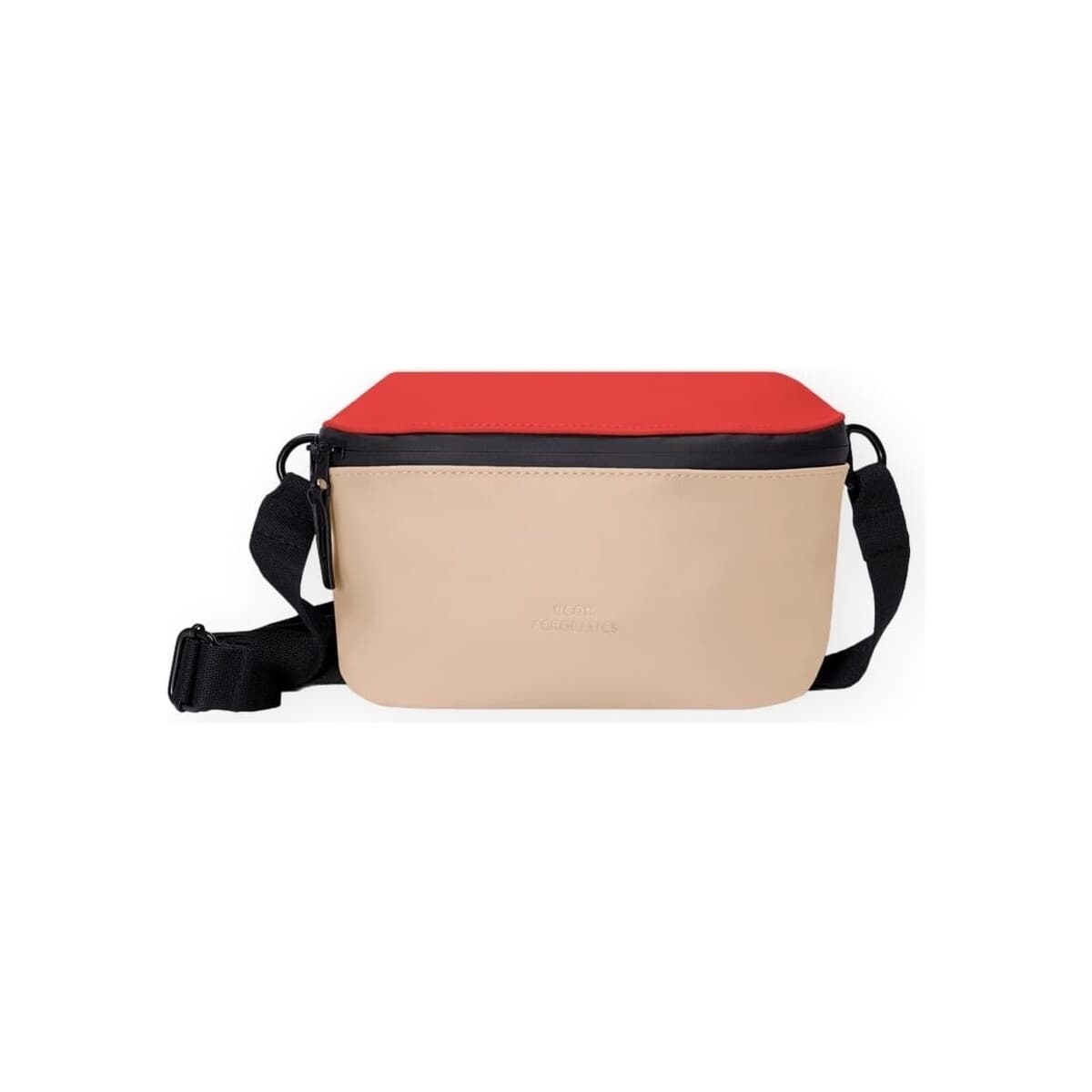Ledvinka Ucon Acrobatics Jona Medium Bag - Red/Light Almond