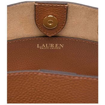 Kabelka Lauren Ralph Lauren, hnědá 4