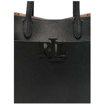 Kabelka Lauren Ralph Lauren, černá 3