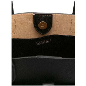 Kabelka Lauren Ralph Lauren, černá 4