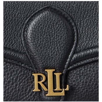 Peněženka Lauren Ralph Lauren, černá 2