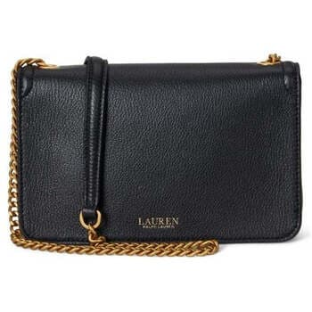 Peněženka Lauren Ralph Lauren, černá 3
