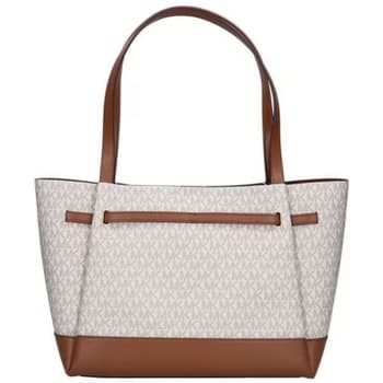 Kabelka MICHAEL Michael Kors Reed, bílá 4