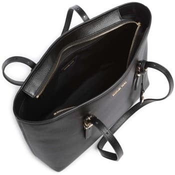 Kabelka přes rameno MICHAEL Michael Kors Jet Set Travel, černá 4