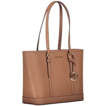Kabelka přes rameno MICHAEL Michael Kors Jet Set Travel, hnědá 2