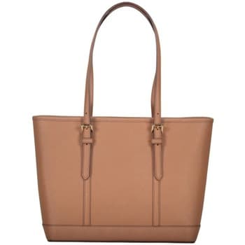 Kabelka přes rameno MICHAEL Michael Kors Jet Set Travel, hnědá 3
