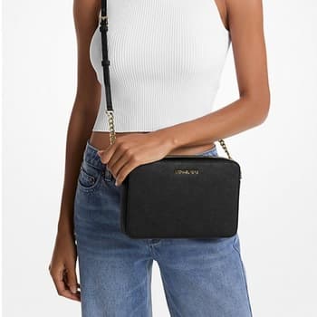 Kabelka přes rameno MICHAEL Michael Kors Jet Set Item 4