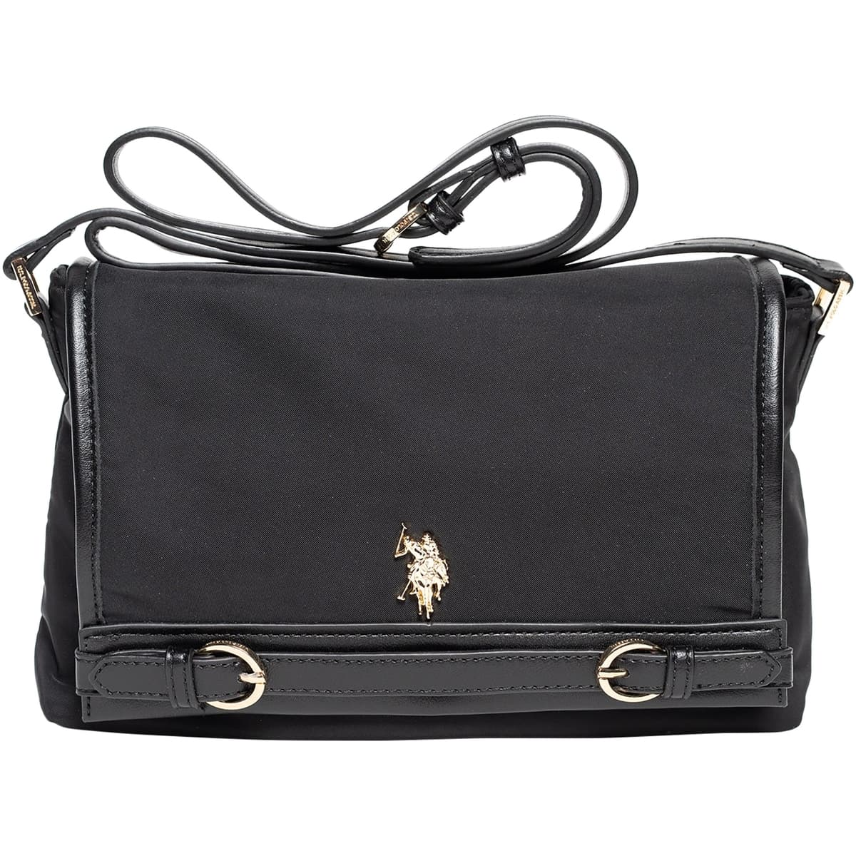 Kabelka U.S Polo Assn., černá