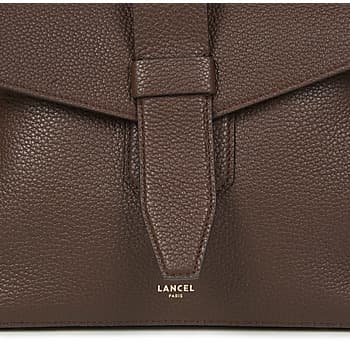 Kabelka Lancel Charlie DE Lancel S, hnědá 4